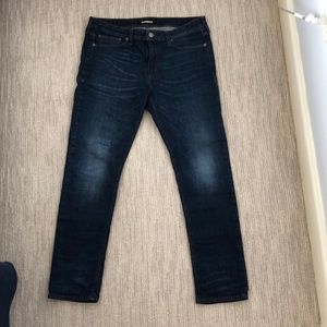 Express Mens Jeans